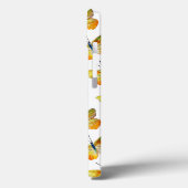 黄色い蝶iPhone 6/6s、タフXtreme Case-Mate iPhoneケース (裏面 / 左)