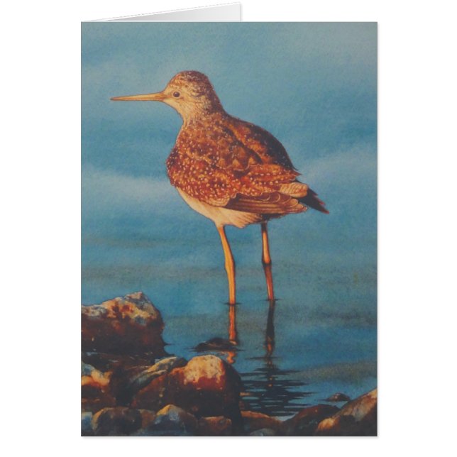 黄色い足 (正面)