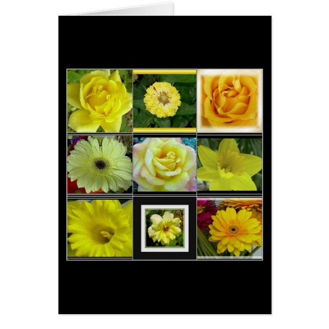 黄色い鉱山 (正面)