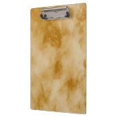 黄色い雲 クリップボード (左)
