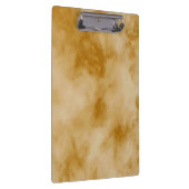 黄色い雲 クリップボード (右)