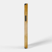 黄色い雲 Case-Mate iPhoneケース iPhone 12ケース (右側面)