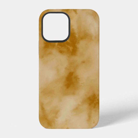 黄色い雲 Case-Mate iPhoneケース iPhone 12ケース (裏面)