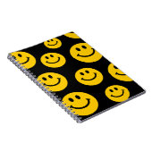 黄色い顔 ノートブック (右側)