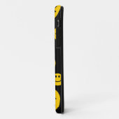 黄色い顔 Case-Mate iPhoneケース (裏面/左)