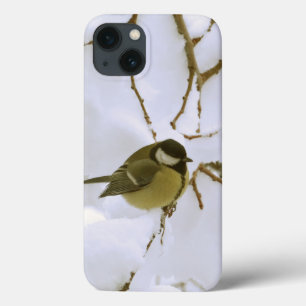 黄色い鳥の冬のiPhone 6/6s、堅いXtreme iPhone 13ケース