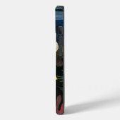 黄色い鳥の風景 |ポール・クレー | Case-Mate iPhoneケース (裏面 / 左)