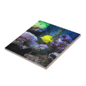 黄色いAngelfish タイル (側面)