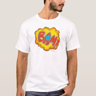 黄色いBAM! Tシャツ