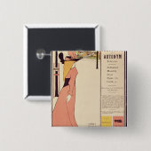 「黄色いBookのための公表ポスター 缶バッジ (正面&裏面)