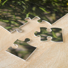 黄色いCouleeの野生の花の自然の写真のパズル ジグソーパズル