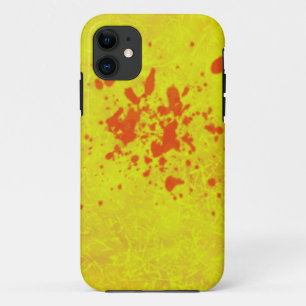 黄色いiphoneの場合 iPhone 11 ケース