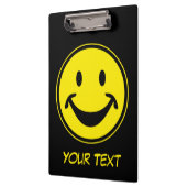 黄色おもしろい+背中。&アイディア クリップボード (左)