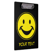 黄色おもしろい+背中。&アイディア クリップボード (右)