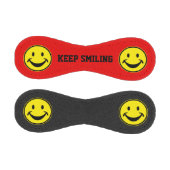 黄色おもしろい+背中。&アイディア 野球ボール (パネル)