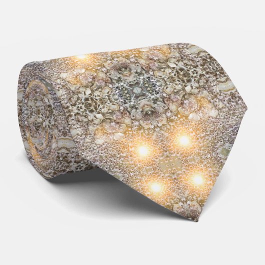 黄色および灰色の明るいタイ、微妙なファッションのスタイル ネクタイ (ロール)