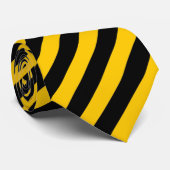 黄色および黒 ネクタイ (ロール)