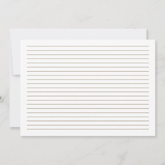 黄色お洒落のヒマワリのメイスンジャーレシピカード (裏面)