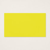 黄色からオレンジ色へのグラデーションのブレンド (裏面)