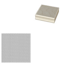 黄色からオレンジ色へのグラデーションのブレンド