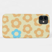 黄色かわいい Case-Mate iPhoneケース (裏面(横))