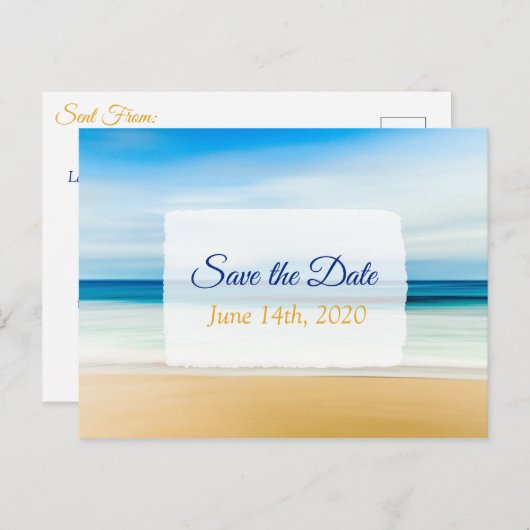 黄色かわいらしの水仙の花の日付を保存 ポストカード (正面/裏面)