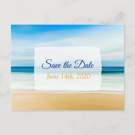 黄色かわいらしの水仙の花の日付を保存 ポストカード