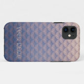 黄色かわいらし《写真》ぼけ味色iPhoneケース Case-Mate iPhoneケース (裏面(横))
