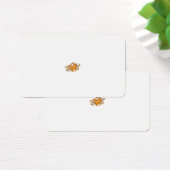 黄色がかったオレンジ、オレンジ色の黄色の装飾 (デスク)