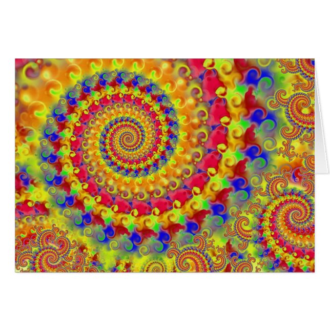 黄色く熱狂するなフラクタル (正面横)