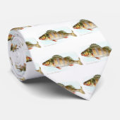 黄色とまり木 ネクタイ (ロール)