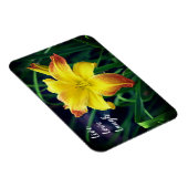 黄色とオレンジのデイリーやる気を起こさせる マグネット (右側)