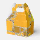 黄色とオレンジ色の四角形の優先ボックス フェイバーボックス (裏面サイド)