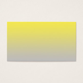 黄色とグレーグラデーション