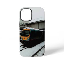 黄色とターコイズ