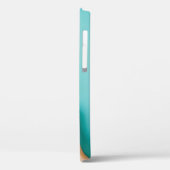 黄色とピンクのつららを持つ人 Case-Mate iPhoneケース (裏面 / 左)