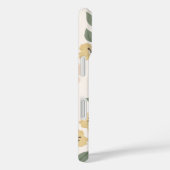 黄色とピンクのハイビスカスの花植物園 Case-Mate iPhoneケース (裏面 / 右)