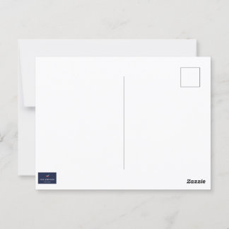 黄色とピンク ポストカード