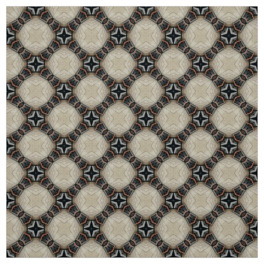 黄色と濃い灰色の室内装飾品 ファブリック (見本)