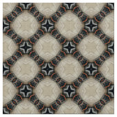 黄色と濃い灰色の室内装飾品 ファブリック (クローズアップ)