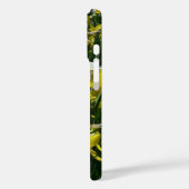 黄色と白の水仙の春の花 Case-Mate iPhoneケース (裏面 / 左)