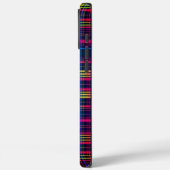 黄色と紫のプライドiPhone 16 Pro Case-Mate iPhoneケース (裏面 / 左)