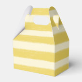 黄色と緑のサマーバチェロレッテ フェイバーボックス (裏面サイド)