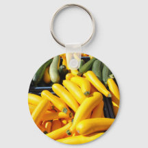 黄色と緑のスカッシュ