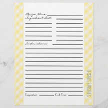 黄色と緑のストライプとチェック