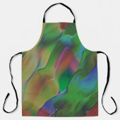 黄色と緑の優勢なレリーフ、 浮き彫り エプロン (正面)