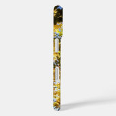 黄色と緑の秋の葉 Case-Mate iPhoneケース (裏面 / 右)