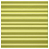 黄色と緑の線 ファブリック (見本)
