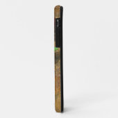 黄色と赤のチューリップ Case-Mate iPhoneケース (裏面/左)