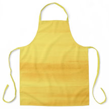 黄色と金ゴールドの水色のブラシストローク